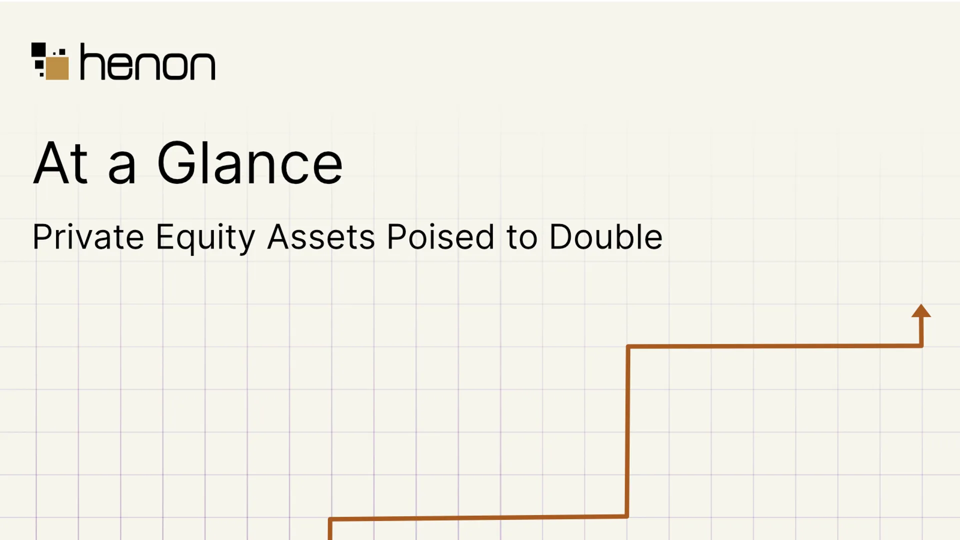 Private Equity Assets Poised to Double