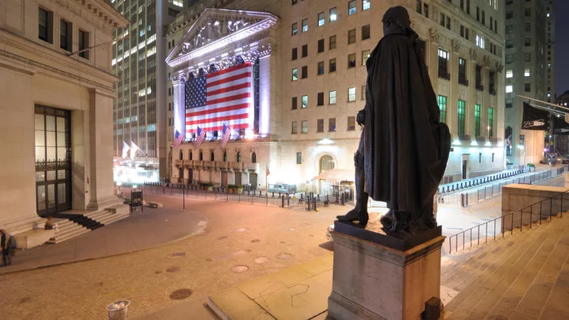 Wall Street Enters Darker Age With Most Stock Trading Hidden