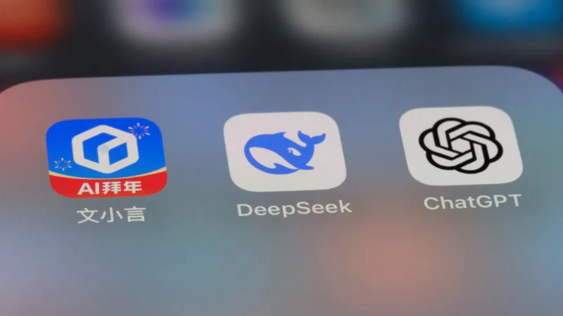What Is China’s DeepSeek and Why Is It Freaking Out the AI World?